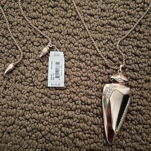 Kendra Scott Staley necklace
